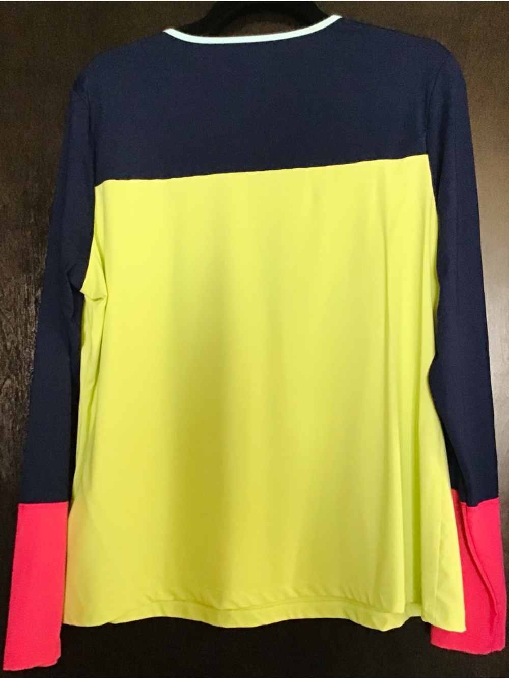 Lands' End Rash Guard Shirt - Picture 2 of 5